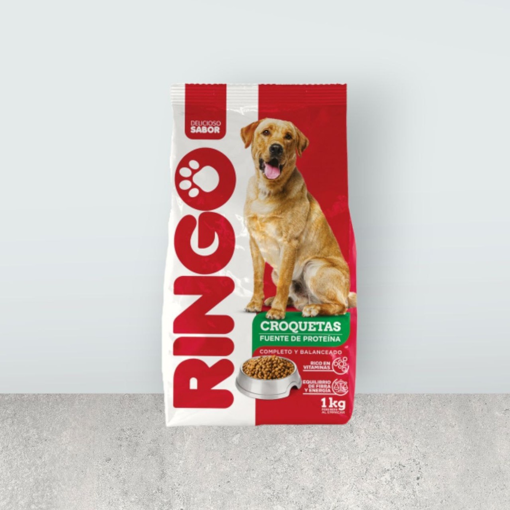 Concentrado marca Ringo 1 KILO