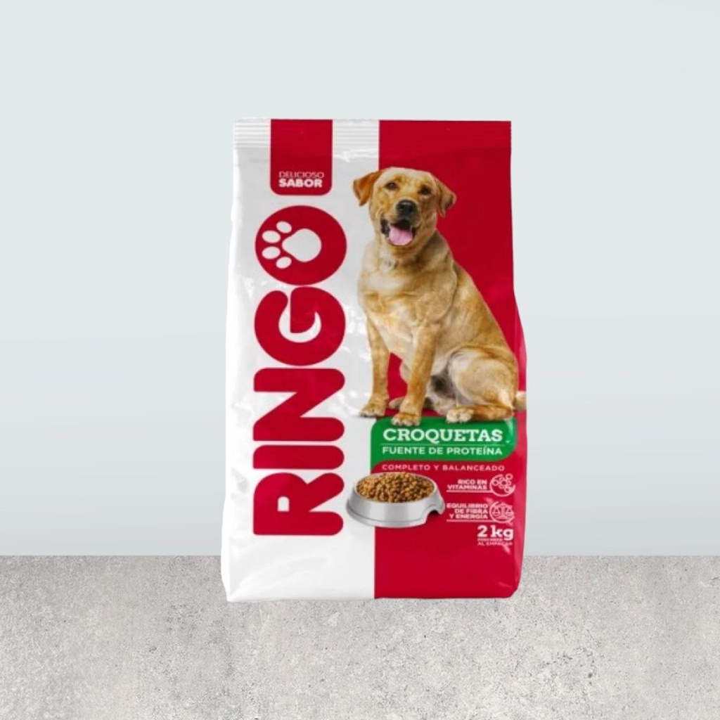 Concentrado marca Ringo 2 KILOS