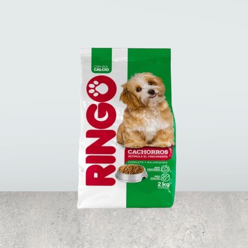 Concentrado marca Ringo 2 KILOS