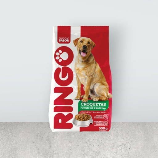 Concentrado marca Ringo 500g
